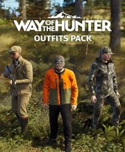 Way of the Hunter Outfits Pack Xbox Series X