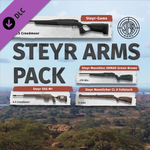 Way of the Hunter Steyr Arms Pack Xbox Series X