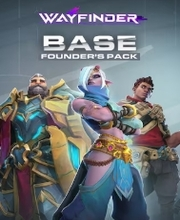 Wayfinder Base Founder’s Pack Playstation 4
