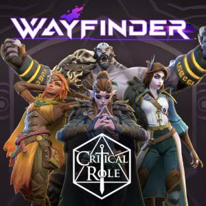 Wayfinder Critical Role Supporter Pack Xbox One