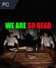 Buy WE ARE SO DEAD Key Compare Prices