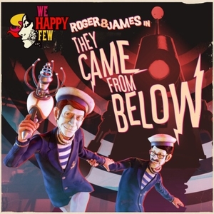 Buy We Happy Few Roger and James in They Came From Below PS4 Compare Prices