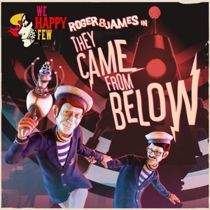 Buy We Happy Few Roger and James in They Came From Below CD Key Compare Prices