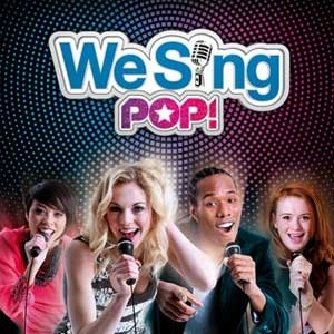We Sing Pop! Playstation 4