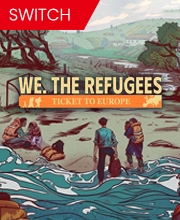 Buy We The Refugees Ticket to Europe Nintendo Switch Compare Prices