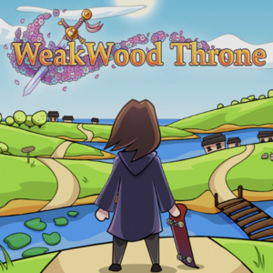 WeakWood Throne
