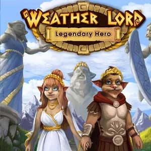 Weather Lord 6 Legendary Hero
