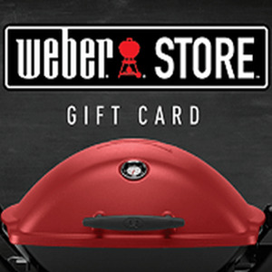 Weber Gift Card Pc