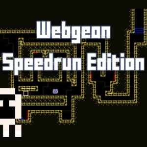Webgeon Speedrun Edition Xbox One