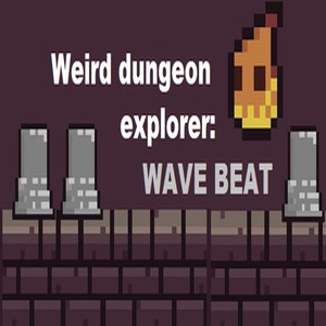 Weird Dungeon Explorer Wave Beat