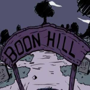 Welcome to Boon Hill