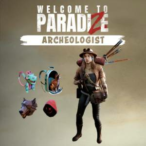 Welcome to ParadiZe Archeologist Quest Xbox Series X