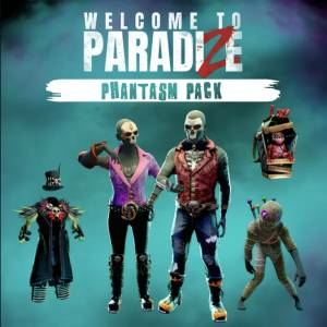Welcome to ParadiZe Phantasm Cosmetic Pack Pc