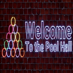 Welcome to the Pool Hall