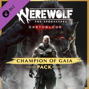 Werewolf The Apocalypse Earthblood Champion of Gaia Pack Xbox One
