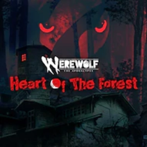 Werewolf The Apocalypse Heart of the Forest