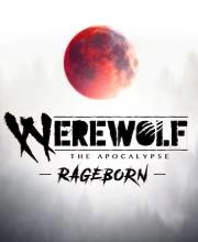 Werewolf The Apocalypse Rageborn Xbox Series X