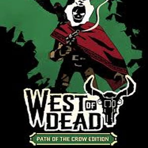 West of Dead Path of the Crow