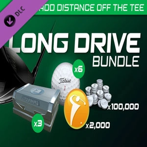 WGT Golf Long Drive Bundle 21