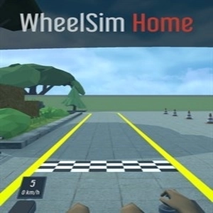 WheelSim Home