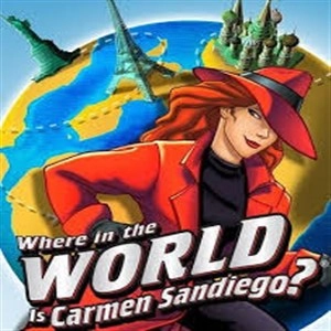 Buy World is Carmen San Diego CD Key Compare Prices