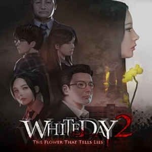 White Day 2 The Flower That Tells Lies Playstation 5