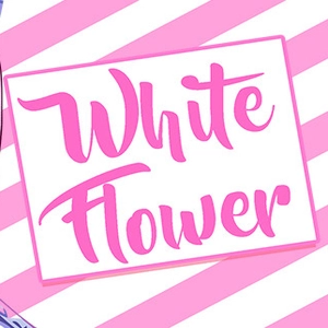 White Flower Pc