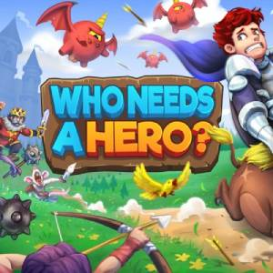 Who Needs a Hero? Playstation 4