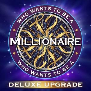 WHO WANTS TO BE A MILLIONAIRE? DELUXE UPGRADE Playstation 4