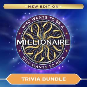 Who Wants to Be a Millionaire? Trivia Bundle Switch