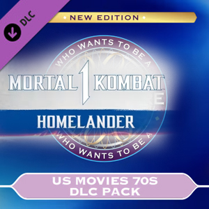 Who Wants To Be A Millionaire? US Movies 70s DLC Pack Switch