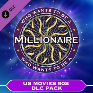 Who Wants To Be A Millionaire? US Movies 90s DLC Pack Pc