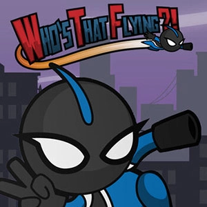 Who's That Flying?! Pc