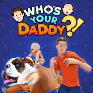 Who’s Your Daddy?! Playstation 5