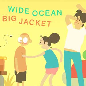 Buy Wide Ocean Big Jacket Nintendo Switch Compare Prices