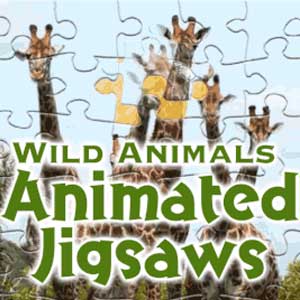 Buy Wild Animals Animated Jigsaws CD Key Compare Prices