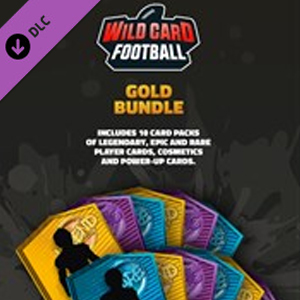 Wild Card Football Gold Bundle Playstation 4