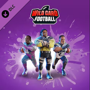 Wild Card Football Legacy RB Pack Xbox Series X