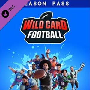 Wild Card Football Season Pass Xbox Series X