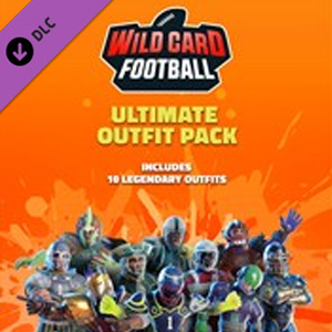 Wild Card Football Ultimate Outfit Pack Playstation 5