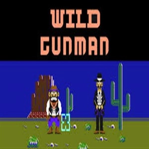Wild Gunman Wii U