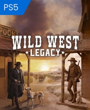 Buy Wild West Legacy PS5 Key Compare Prices