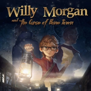 Willy Morgan and the Curse of Bone Town Playstation 4