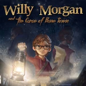Willy Morgan and the Curse of Bone Town Xbox Series X