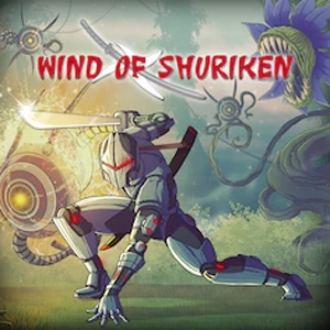 Wind of Shuriken Playstation 5