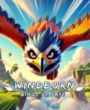Windborn Wings of Fate Xbox Series X
