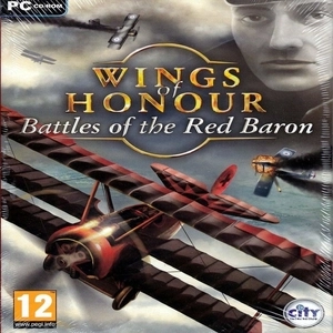 Wings Of Honour Battles Of The Red Baron