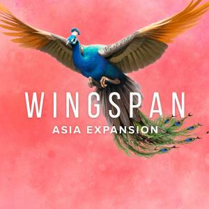 Wingspan Asia Expansion Switch