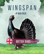 Wingspan Bird Pack British Birds