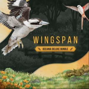 Wingspan Oceania Deluxe Bundle Switch